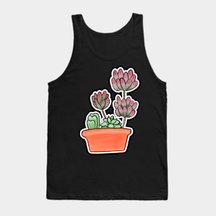 Succulent Squad Tank Top